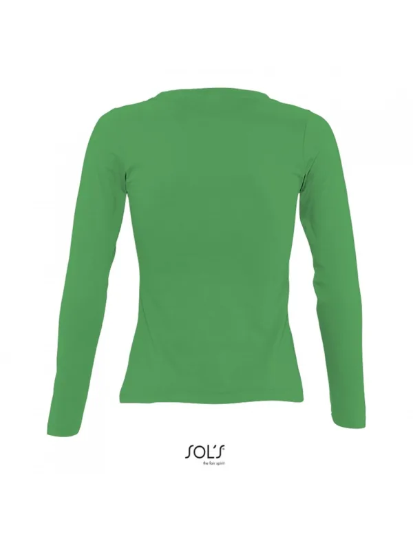 Sol's Majestic Γυναικεία Διαφημιστική Μπλούζα 150gr κωδ. 11425 Sol's Majestic Γυναικεία Διαφημιστική Μπλούζα 150gr κωδ. 11425