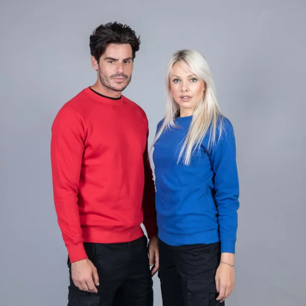 JRC Ανδρική Μπλούζα Φούτερ 280gr κωδ. New Cuba Man JRC Ανδρική Μπλούζα Φούτερ 280gr κωδ. New Cuba Man