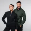 JRC Ανδρική Ζακέτα Φούτερ Χωρίς Κουκούλα 280g κωδ. Dallas