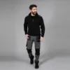 JRC Ανδρική Μπλούζα Fleece Δίχρωμη 280g κωδ. Livigno JRC Ανδρική Μπλούζα Fleece Δίχρωμη 280g κωδ. Livigno