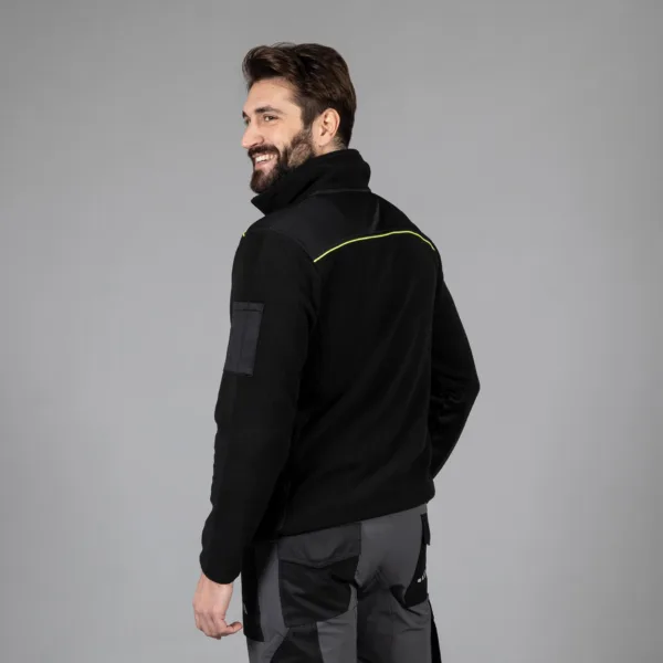 JRC Ανδρική Μπλούζα Fleece Δίχρωμη 280g κωδ. Livigno JRC Ανδρική Μπλούζα Fleece Δίχρωμη 280g κωδ. Livigno