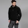 JRC Ανδρική Μπλούζα Fleece Δίχρωμη 280g κωδ. Livigno JRC Ανδρική Μπλούζα Fleece Δίχρωμη 280g κωδ. Livigno