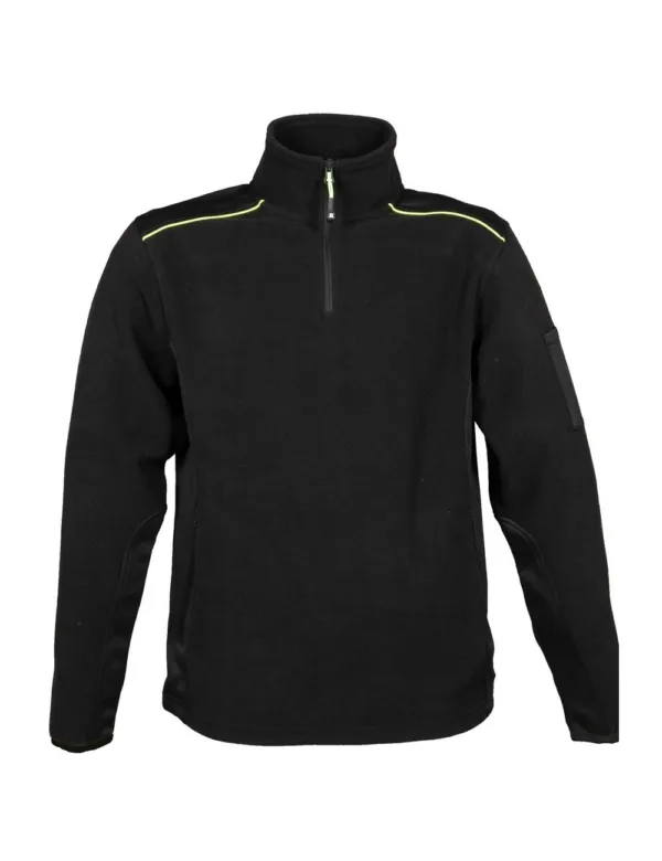 JRC Ανδρική Μπλούζα Fleece Δίχρωμη 280g κωδ. Livigno JRC Ανδρική Μπλούζα Fleece Δίχρωμη 280g κωδ. Livigno