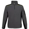 JRC Ανδρική Μπλούζα Fleece Δίχρωμη 280g κωδ. Livigno JRC Ανδρική Μπλούζα Fleece Δίχρωμη 280g κωδ. Livigno