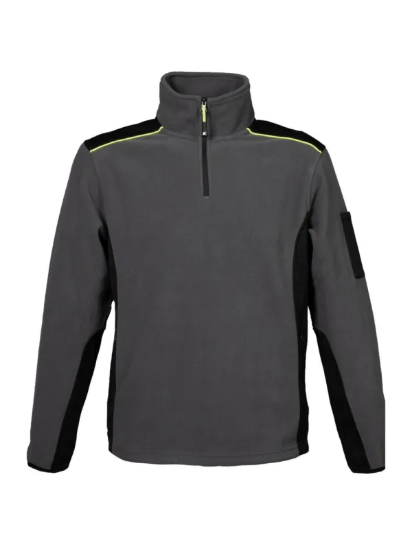 JRC Ανδρική Μπλούζα Fleece Δίχρωμη 280g κωδ. Livigno JRC Ανδρική Μπλούζα Fleece Δίχρωμη 280g κωδ. Livigno