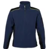 JRC Ανδρική Μπλούζα Fleece Δίχρωμη 280g κωδ. Livigno JRC Ανδρική Μπλούζα Fleece Δίχρωμη 280g κωδ. Livigno