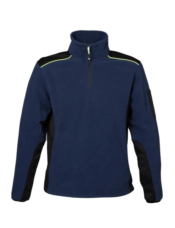 JRC Ανδρική Μπλούζα Fleece Δίχρωμη 280g κωδ. Livigno JRC Ανδρική Μπλούζα Fleece Δίχρωμη 280g κωδ. Livigno