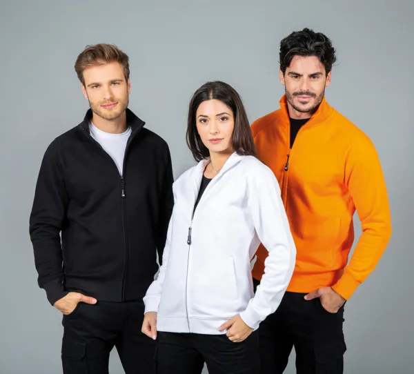 JRC Ανδρική Ζακέτα Φούτερ 280g κωδ. Malesia Man JRC Ανδρική Ζακέτα Φούτερ 280g κωδ. Malesia Man