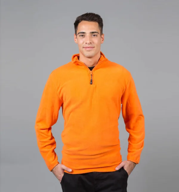 JRC Ανδρική Μπλούζα Fleece 280g κωδ. Malmo
