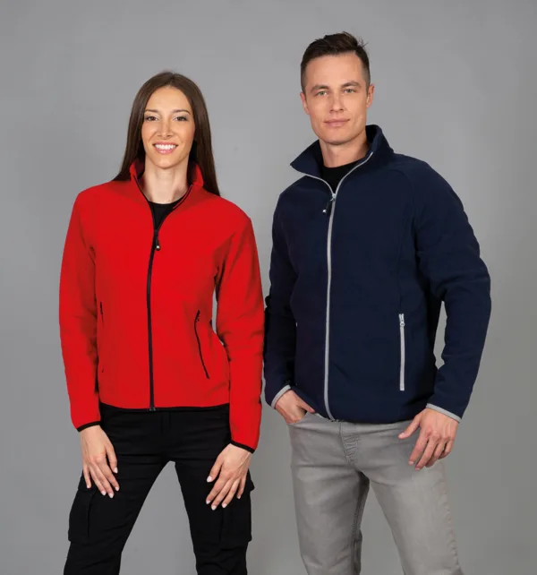JRC Ανδρική Ζακέτα Fleece 280gr κωδ. Metz