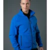 Jrc Metz Ανδρική Ζακέτα Fleece 280g κωδ. Metz Jrc Metz Ανδρική Ζακέτα Fleece 280g κωδ. Metz