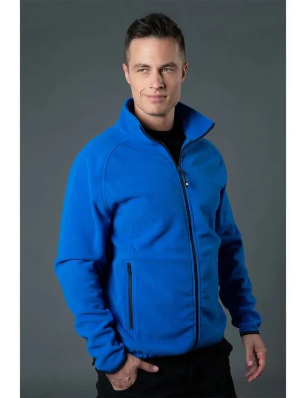 Jrc Metz Ανδρική Ζακέτα Fleece 280g κωδ. Metz Jrc Metz Ανδρική Ζακέτα Fleece 280g κωδ. Metz