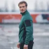 JRC Ανδρική Ζακέτα Fleece 280g κωδ. Monviso Man
