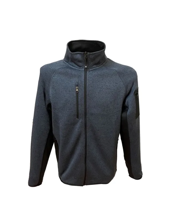 JRC Ανδρική Ζακέτα Fleece 280g κωδ. Monviso Man