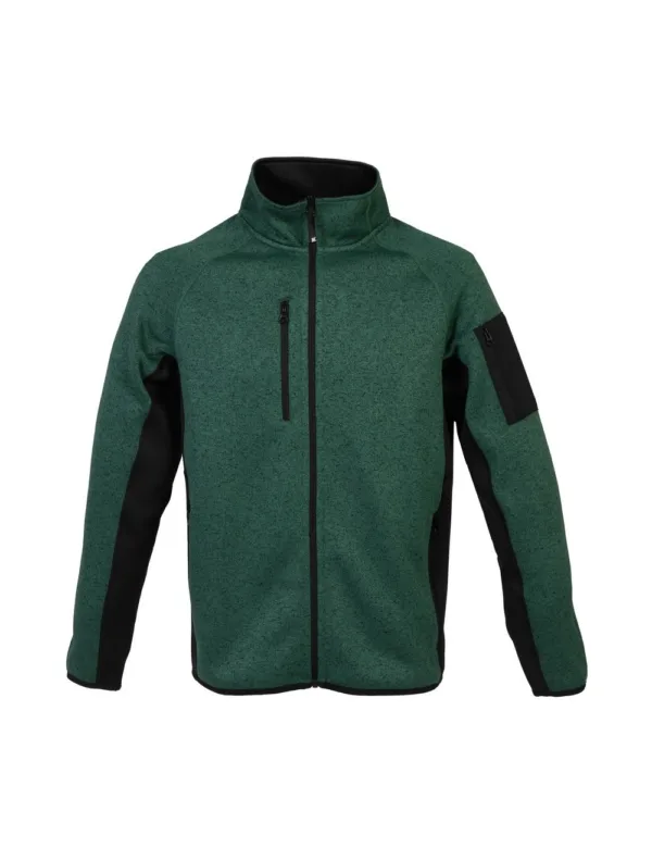 JRC Ανδρική Ζακέτα Fleece 280g κωδ. Monviso Man