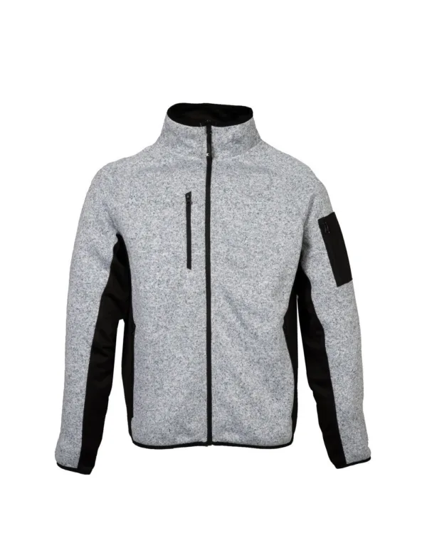 JRC Ανδρική Ζακέτα Fleece 280g κωδ. Monviso Man
