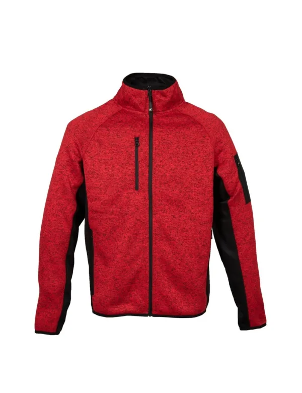 JRC Ανδρική Ζακέτα Fleece 280g κωδ. Monviso Man