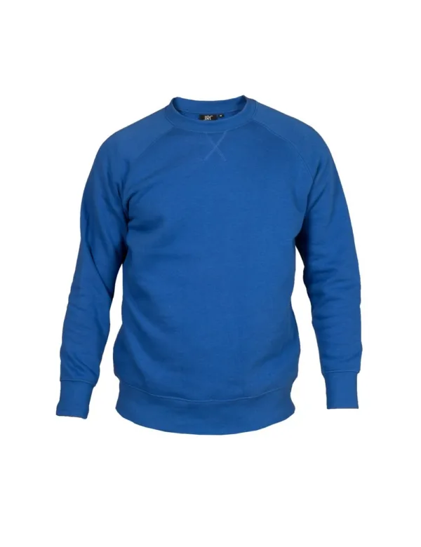 JRC Ανδρική Μπλούζα Φούτερ 280gr κωδ. New Cuba Man JRC Ανδρική Μπλούζα Φούτερ 280gr κωδ. New Cuba Man