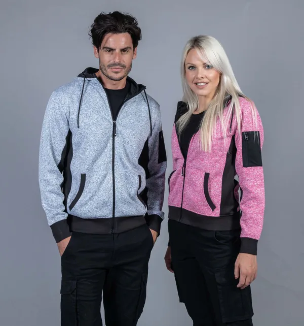 JRC Ανδρική Ζακέτα Fleece Με Κουκούλα 300g κωδ. New Quebec Man JRC Ανδρική Ζακέτα Fleece Με Κουκούλα 300g κωδ. New Quebec Man