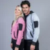 JRC Ανδρική Ζακέτα Fleece Με Κουκούλα 300g κωδ. New Quebec Man JRC Ανδρική Ζακέτα Fleece Με Κουκούλα 300g κωδ. New Quebec Man