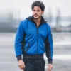 JRC Ανδρική Ζακέτα Fleece Με Κουκούλα 300g κωδ. New Quebec Man JRC Ανδρική Ζακέτα Fleece Με Κουκούλα 300g κωδ. New Quebec Man