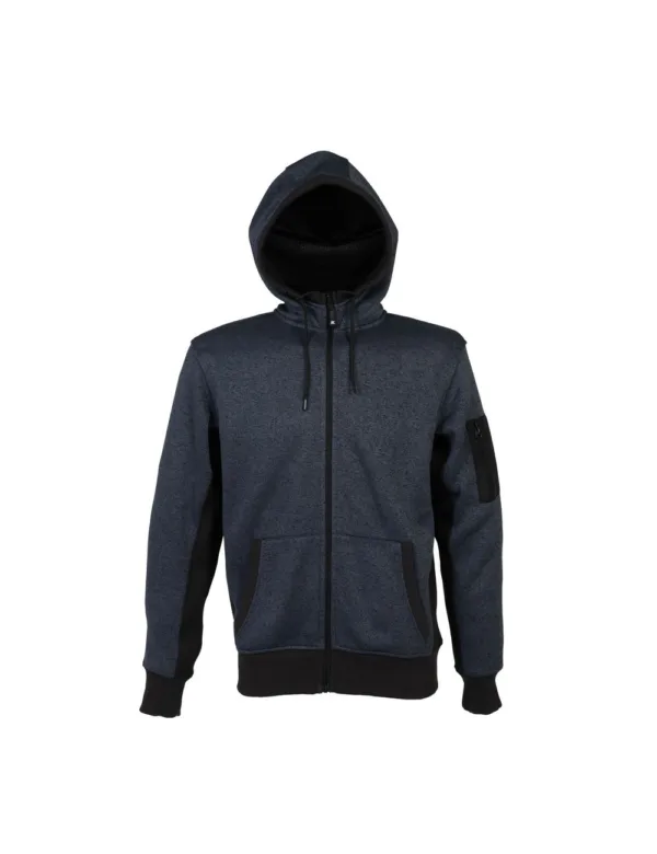 JRC Ανδρική Ζακέτα Fleece Με Κουκούλα 300g κωδ. New Quebec Man JRC Ανδρική Ζακέτα Fleece Με Κουκούλα 300g κωδ. New Quebec Man