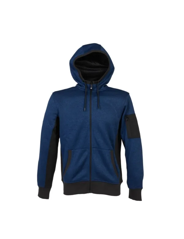 JRC Ανδρική Ζακέτα Fleece Με Κουκούλα 300g κωδ. New Quebec Man JRC Ανδρική Ζακέτα Fleece Με Κουκούλα 300g κωδ. New Quebec Man