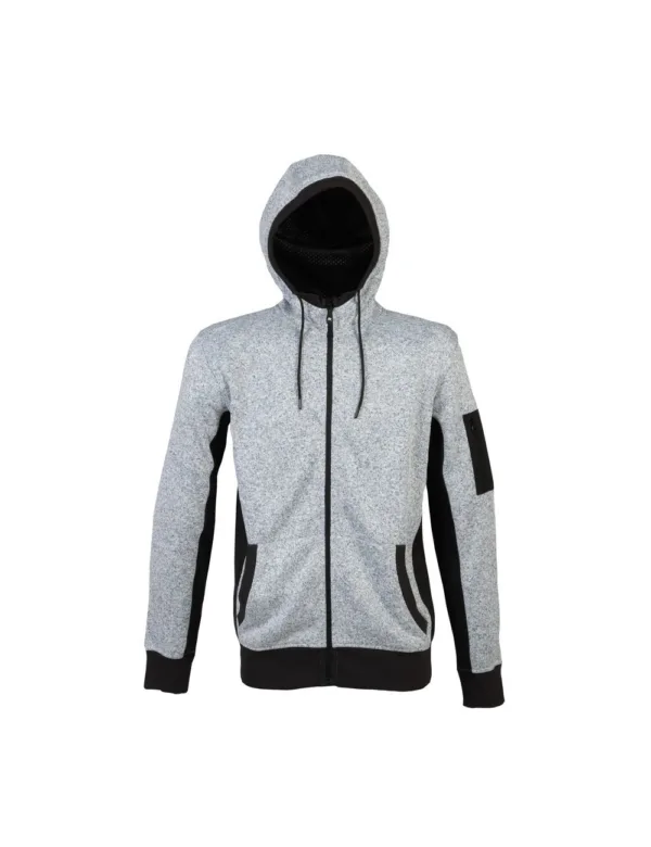 JRC Ανδρική Ζακέτα Fleece Με Κουκούλα 300g κωδ. New Quebec Man JRC Ανδρική Ζακέτα Fleece Με Κουκούλα 300g κωδ. New Quebec Man