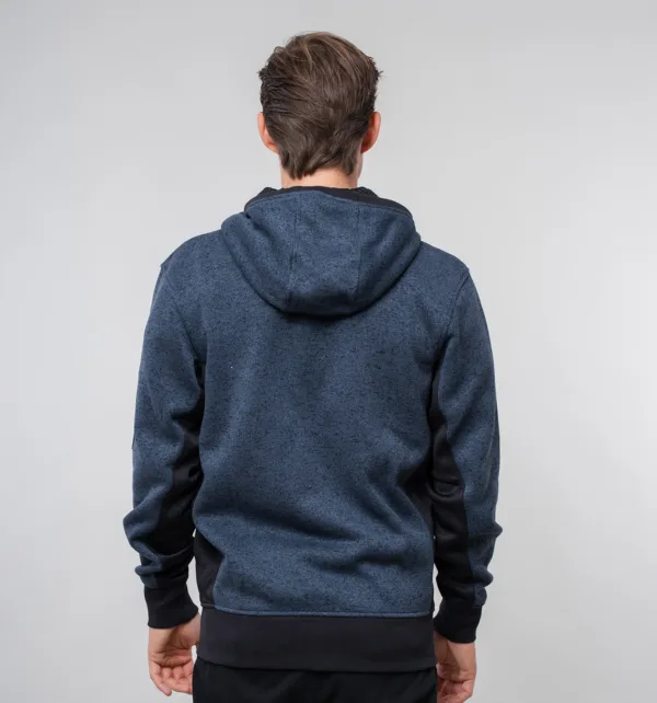 JRC Ανδρική Ζακέτα Fleece Με Κουκούλα 300g κωδ. New Quebec Man JRC Ανδρική Ζακέτα Fleece Με Κουκούλα 300g κωδ. New Quebec Man