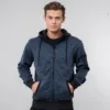 JRC Ανδρική Ζακέτα Fleece Με Κουκούλα 300g κωδ. New Quebec Man JRC Ανδρική Ζακέτα Fleece Με Κουκούλα 300g κωδ. New Quebec Man