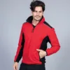 JRC Ανδρική Μπλούζα Fleece Δίχρωμη 280g κωδ. New Riga JRC Ανδρική Μπλούζα Fleece Δίχρωμη 280g κωδ. New Riga