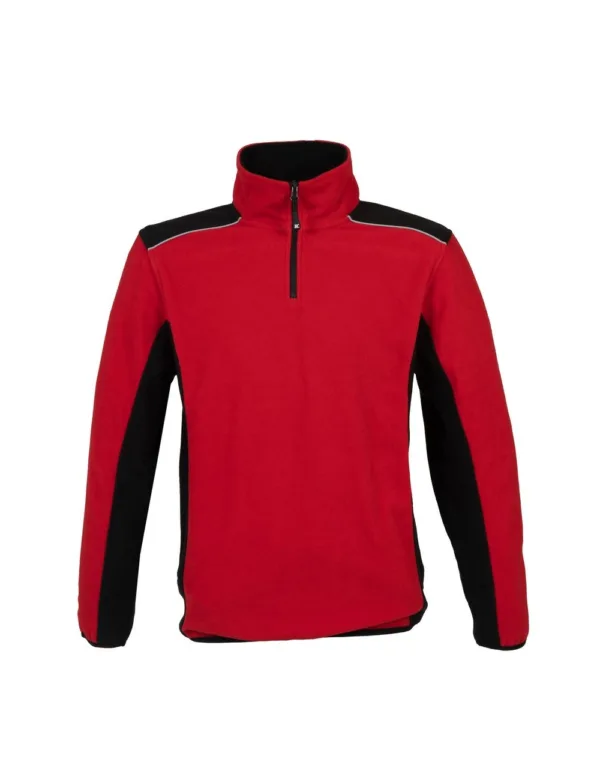 JRC Ανδρική Μπλούζα Fleece Δίχρωμη 280g κωδ. New Riga JRC Ανδρική Μπλούζα Fleece Δίχρωμη 280g κωδ. New Riga