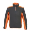 JRC Ανδρική Μπλούζα Fleece Δίχρωμη 280g κωδ. New Riga JRC Ανδρική Μπλούζα Fleece Δίχρωμη 280g κωδ. New Riga