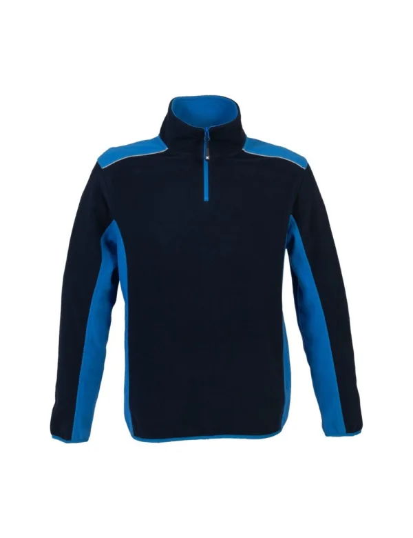 JRC Ανδρική Μπλούζα Fleece Δίχρωμη 280g κωδ. New Riga JRC Ανδρική Μπλούζα Fleece Δίχρωμη 280g κωδ. New Riga