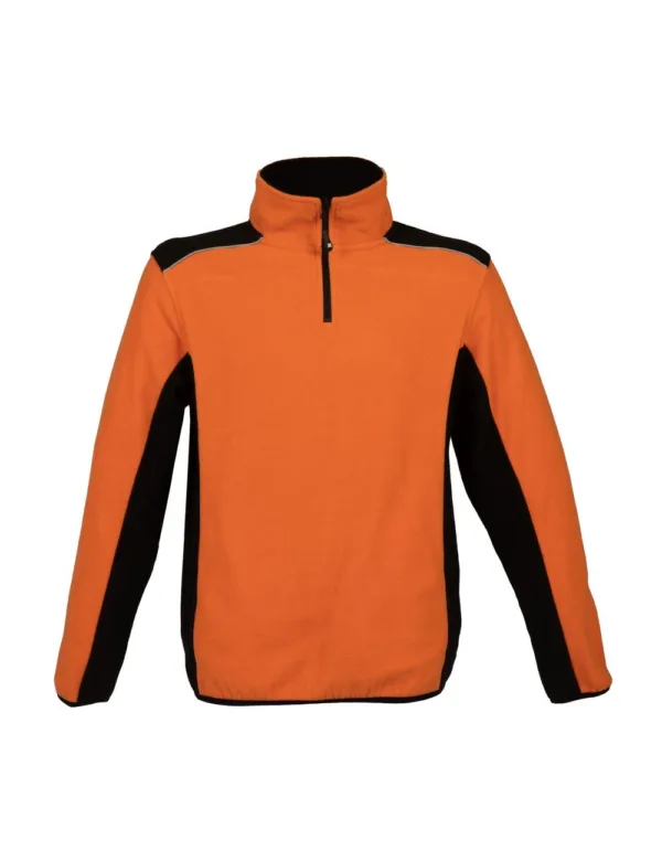 JRC Ανδρική Μπλούζα Fleece Δίχρωμη 280g κωδ. New Riga JRC Ανδρική Μπλούζα Fleece Δίχρωμη 280g κωδ. New Riga