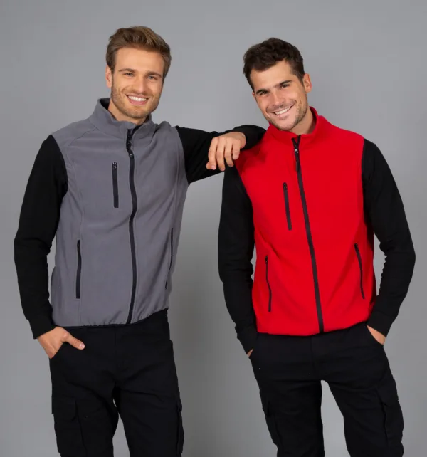 JRC Ανδρικό Γιλέκο Fleece 185g κωδ. Praga