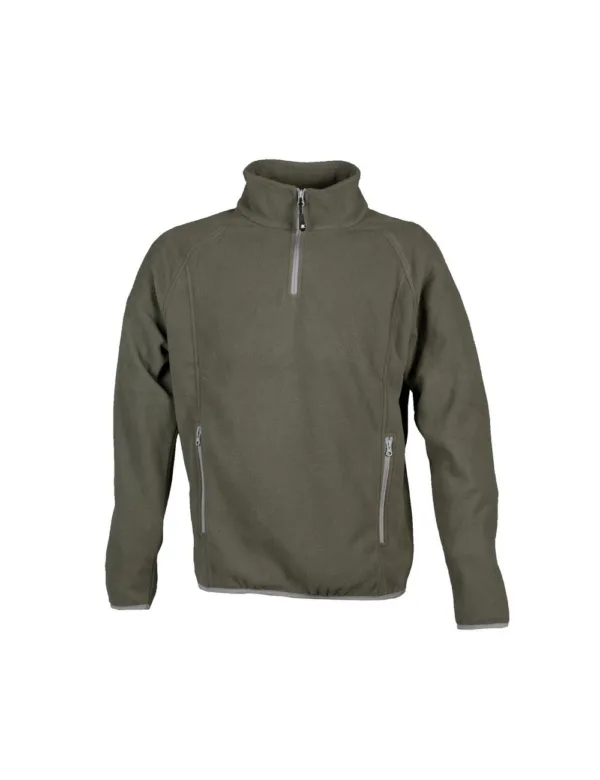 JRC Unisex Μπλούζα Fleece 280g κωδ. Torino