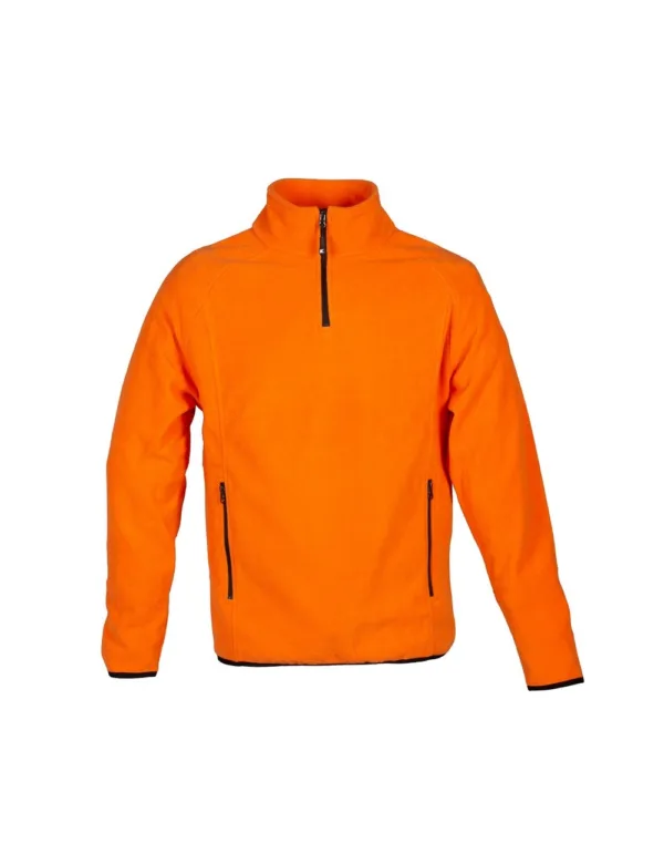 JRC Unisex Μπλούζα Fleece 280g κωδ. Torino