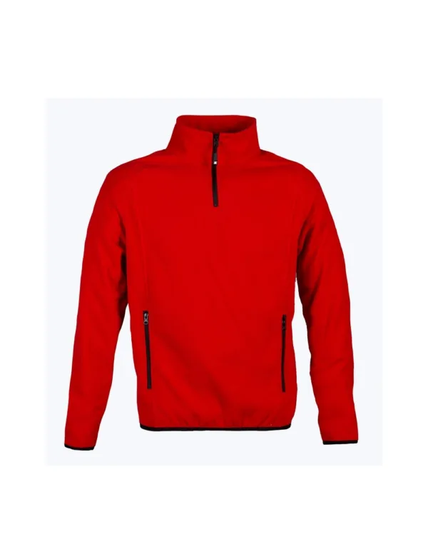 JRC Unisex Μπλούζα Fleece 280g κωδ. Torino