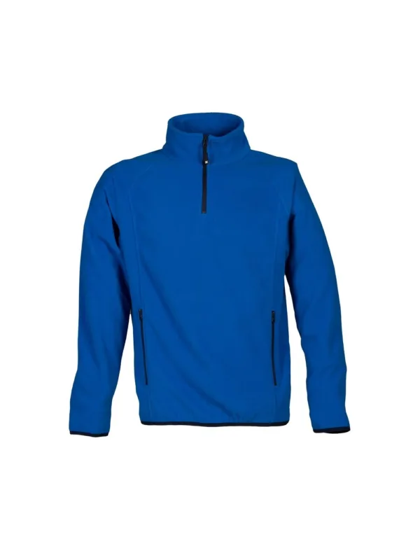 JRC Unisex Μπλούζα Fleece 280g κωδ. Torino