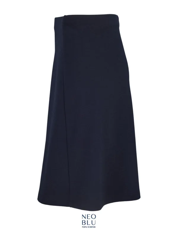 Neoblu Chloe Φούστα σε Γραμμή "A" κωδ. 03795 Neoblu Chloe Φούστα σε Γραμμή "A" κωδ. 03795