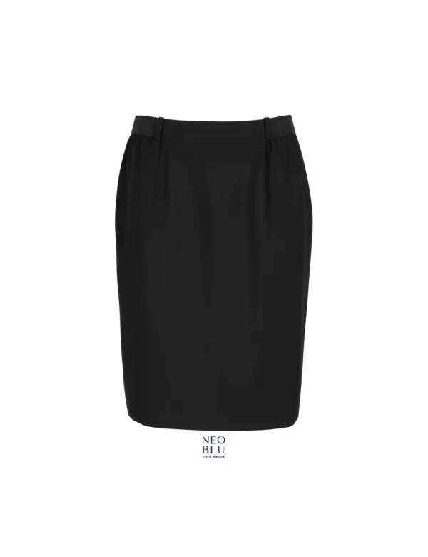 Neoblu Constance Φούστα σε Ίσια Γραμμή κωδ. 03168 Neoblu Constance Φούστα σε Ίσια Γραμμή κωδ. 03168