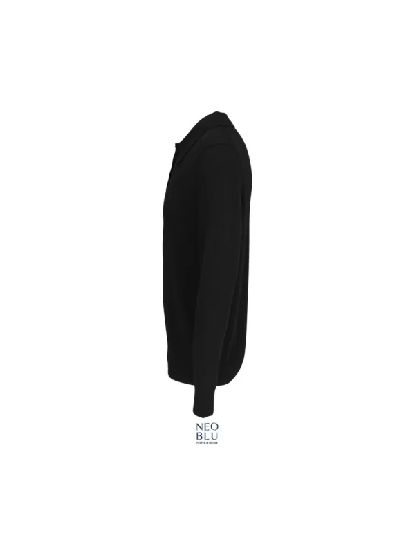 Neoblu Stefan Ανδρικό Πουλόβερ Με Γιακά Και Πατιλέτα 270g κωδ. 03986 Neoblu Stefan Ανδρικό Πουλόβερ Με Γιακά Και Πατιλέτα 270g κωδ. 03986