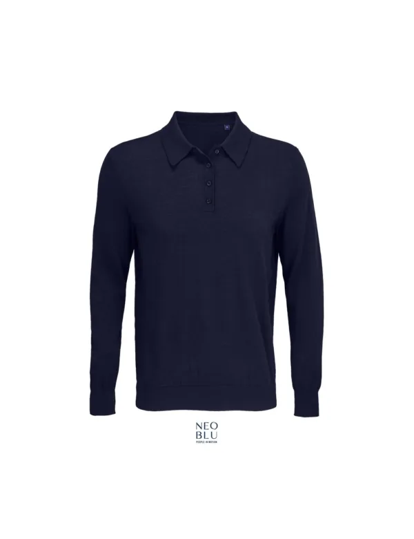 Neoblu Stefan Ανδρικό Πουλόβερ Με Γιακά Και Πατιλέτα 270g κωδ. 03986 Neoblu Stefan Ανδρικό Πουλόβερ Με Γιακά Και Πατιλέτα 270g κωδ. 03986