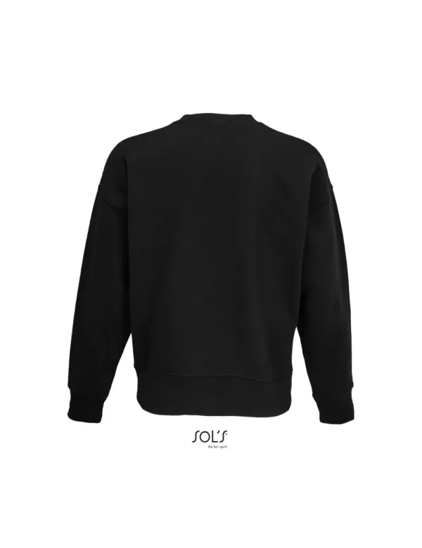 Sol's Authentic Ανδρική Oversized Μπλούζα Φούτερ 450gr κωδ. 04043 Sol's Authentic Ανδρική Oversized Μπλούζα Φούτερ 450gr κωδ. 04043