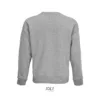 Sol's Authentic Ανδρική Oversized Μπλούζα Φούτερ 450gr κωδ. 04043 Sol's Authentic Ανδρική Oversized Μπλούζα Φούτερ 450gr κωδ. 04043
