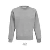 Sol's Authentic Ανδρική Oversized Μπλούζα Φούτερ 450gr κωδ. 04043 Sol's Authentic Ανδρική Oversized Μπλούζα Φούτερ 450gr κωδ. 04043