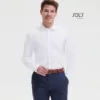 Sol's Brody Men Ανδρικό Μακρυμάνικο Πουκάμισο Herringbone κωδ. 02102