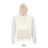 Sol's Collins Unisex Δίχρωμη Μπλούζα Φούτερ Με Κουκούλα 280g κωδ. 03818