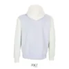 Sol's Collins Unisex Δίχρωμη Μπλούζα Φούτερ Με Κουκούλα 280g κωδ. 03818